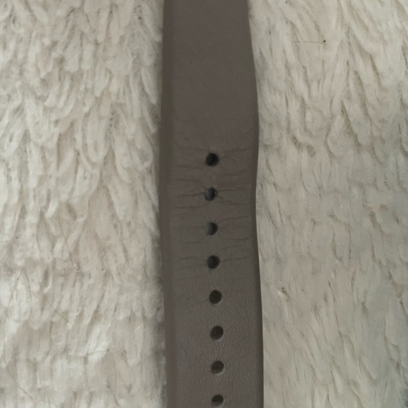 Marc by Marc Jacobs Rose-Gold and Gray Leather Watch - Picture 6 of 8